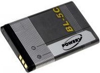 Powery Nokia 1600 1100mAh