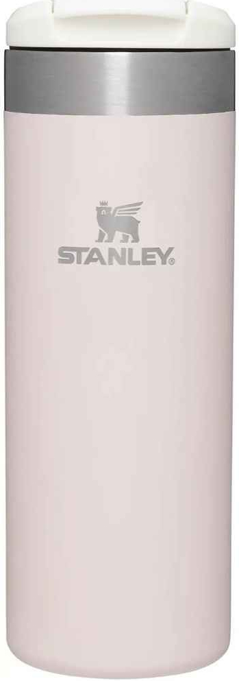 Stanley Termohrnek AeroLight Transit Rose Quartz Metallic 470 ml