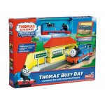 Mašinka Tomáš - set Tomášův rušný den