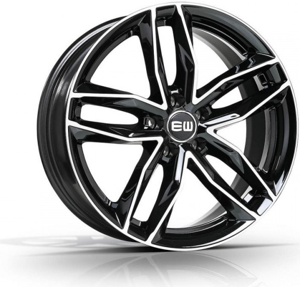 Elite Wheels EW04 MUST 9x20 5x112 ET21 black polished