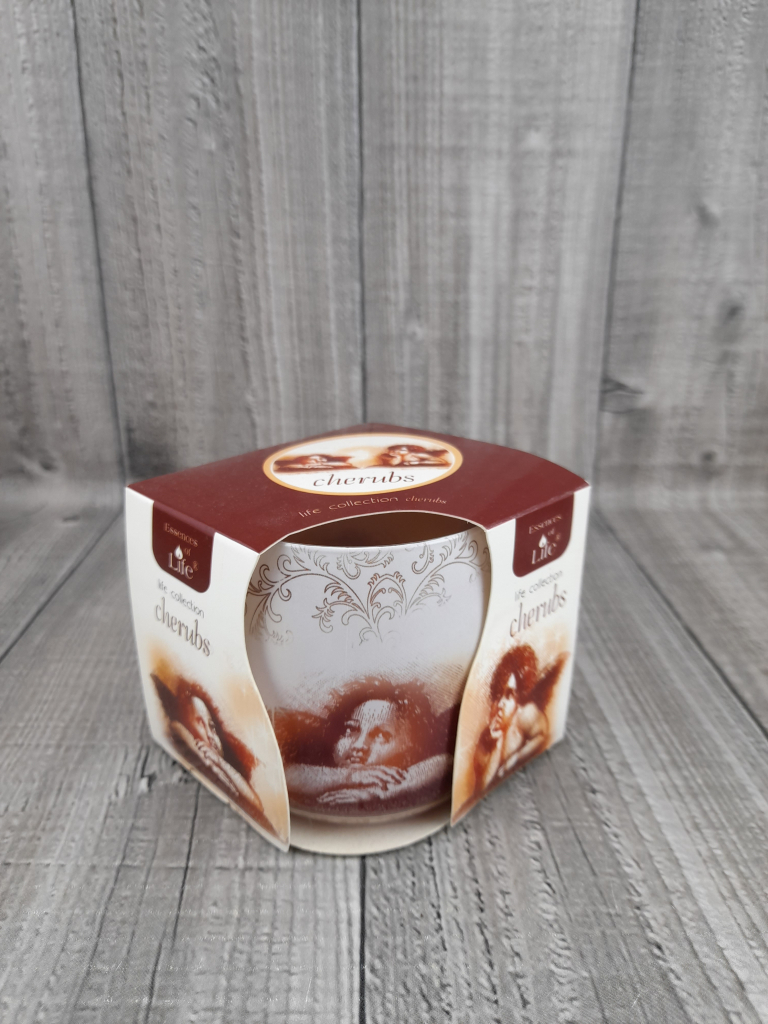 Yankee Candle Snow Globe Wonderland dárková sada tumbler malý + votivní svíčka ve skle 3 x 37 g