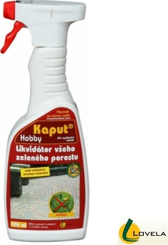 Lovela KAPUT Hobby 500 ml