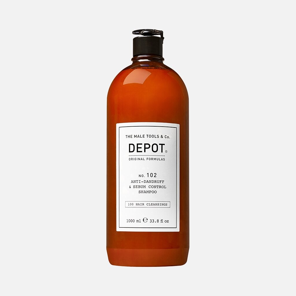 Depot NO.102 Anti-Dandruff & Sebum Control Shampoo proti lupům 1000 ml