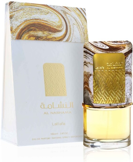 Lattafa Perfumes Lattafa Al Nashama parfémovaná voda unisex 100 ml