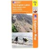 Ordnance Survey Lakes South Western Area Map