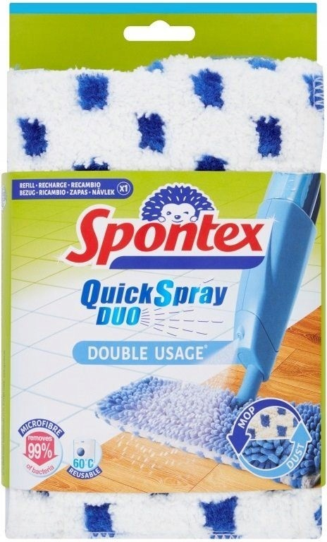 Spontex Náhrada na mop Quick spray duo refill