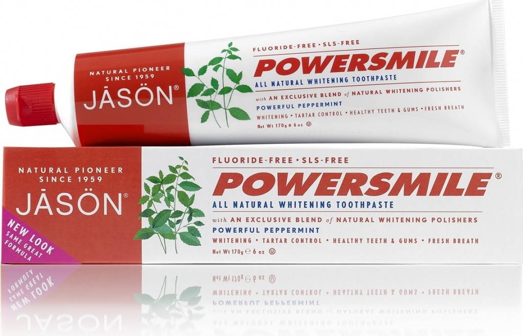 Jāsön Powersmile 170 g