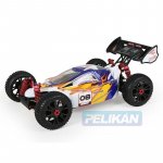 HIMOTO VEGA 1/8 brushless BUGGY 2,4GHz LCD