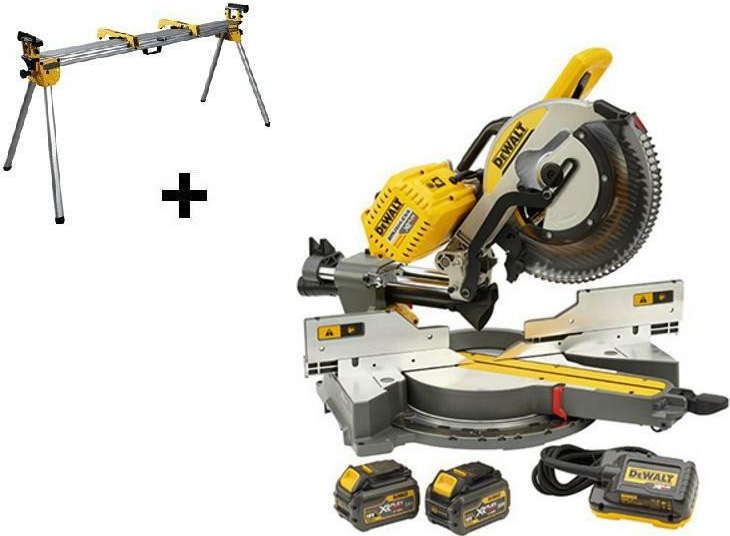 DeWalt DHS780T2A + DE7023