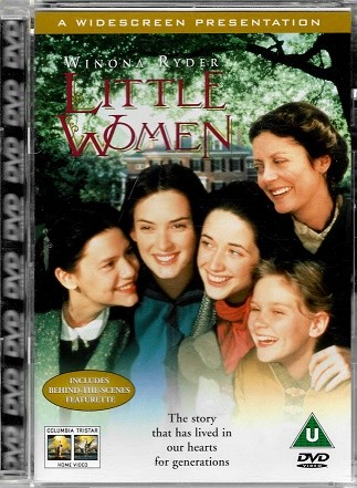 Malé ženy DVD