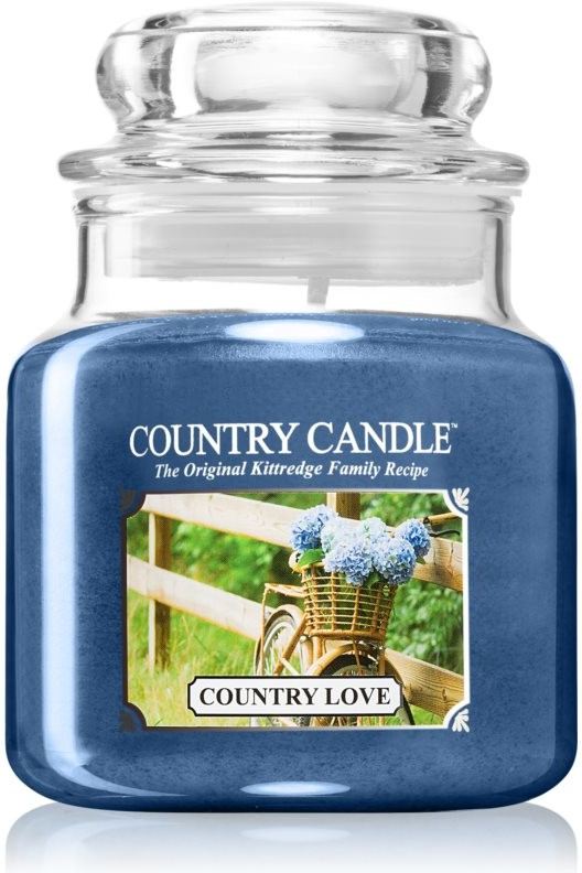 Country Candle COUNTRY LOVE 453 g