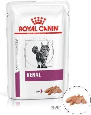Royal Canin Veterinary Diet Cat Renal Feline 12 x 85 g