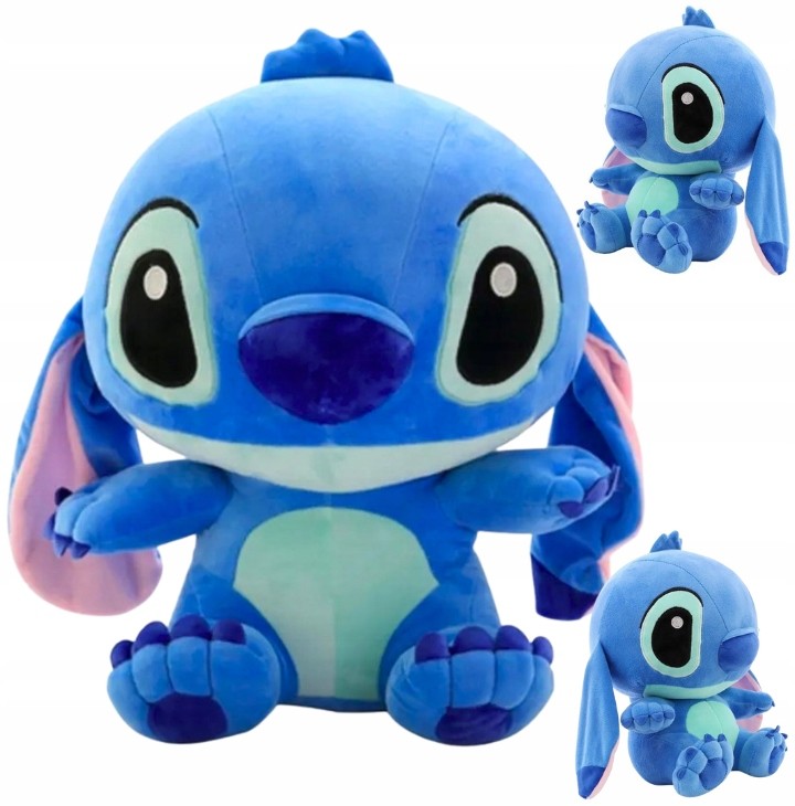 Lilo i STITCH medvídek modrý narozeniny dárek 20 cm