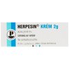 HERPESIN crm 1x2gm 5 HERPESIN crm 1x2gm 5