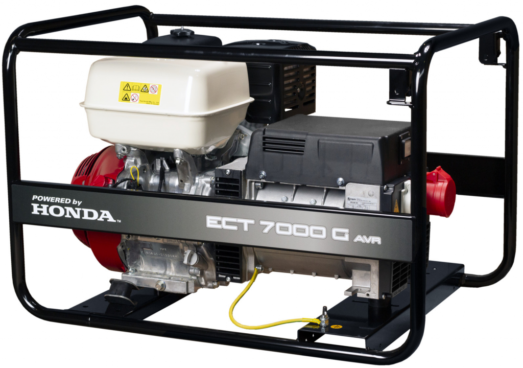 HONDA ECT 7000G AVR