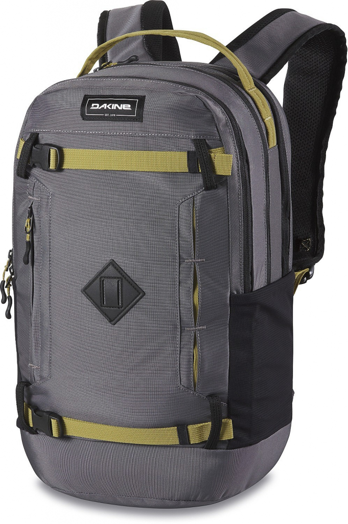 Dakine Urbn Mission Castlerock Ballistic 23 l