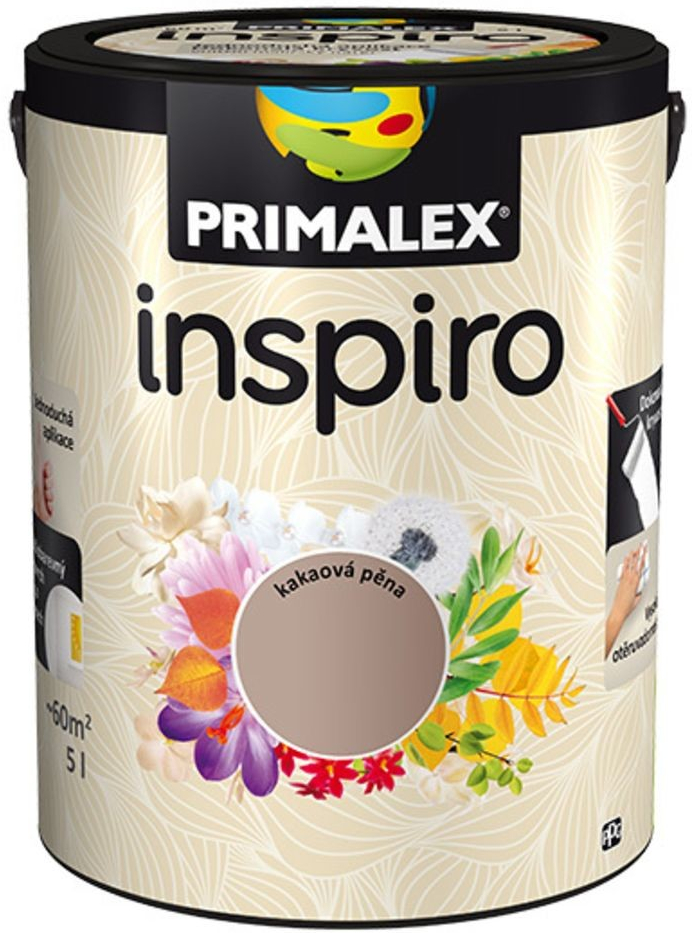 Primalex Inspiro kakaová pěna 5 L