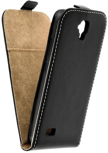 Pouzdro Flip Flexi Apple iPhone 7 Plus / 8 Plus černé