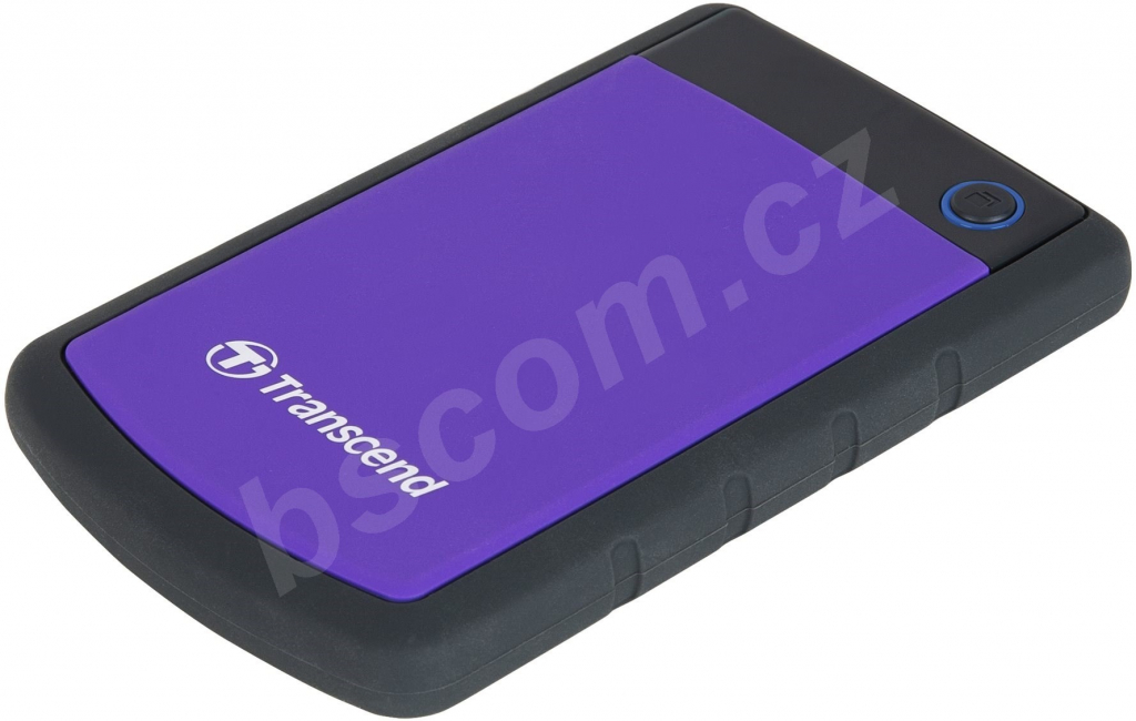 Transcend StoreJet 25H3B 1TB, TS1TSJ25H3P