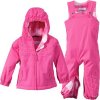 COLUMBIA TWINKLE ZIP™ SET-TODDLER - Pink Taffy