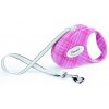 Flexi Fashion Ladies 3m/12kg pásek pink
