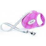Flexi Fashion Ladies 3m/12kg pásek pink