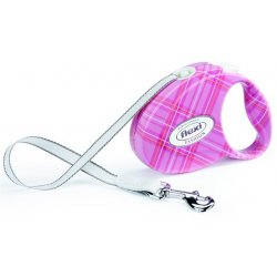 Flexi Fashion Ladies 3m/12kg pásek pink
