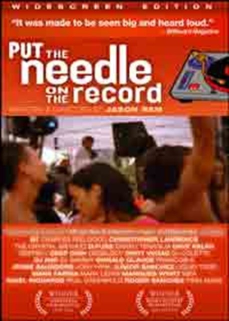 Put the Needle On the Record DVD