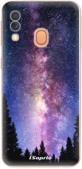 Pouzdro iSaprio - Milky Way 11 - Samsung Galaxy A40