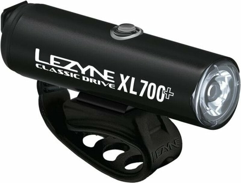 Lezyne Classic Drive XL 700+ přední