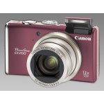 Canon PowerShot SX200 IS