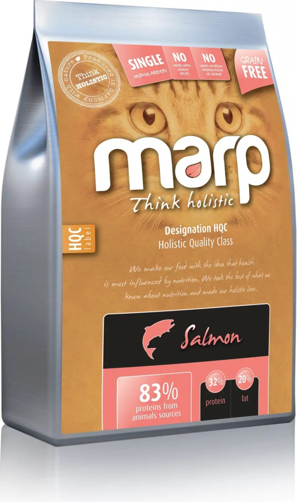 Marp Holistic Salmon Cat 500 g