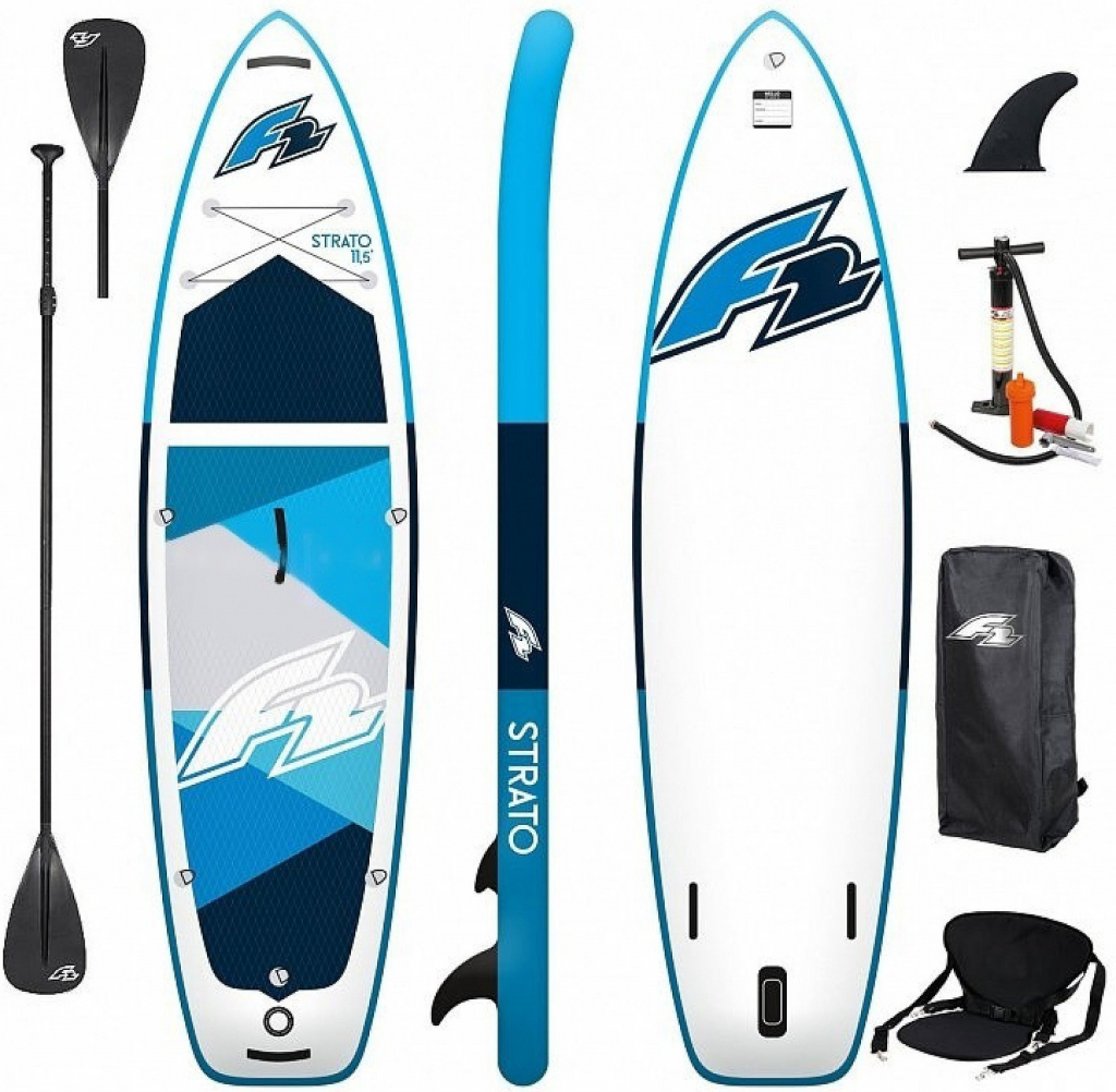 Paddleboard F2 STRATO 10\'0 COMBO