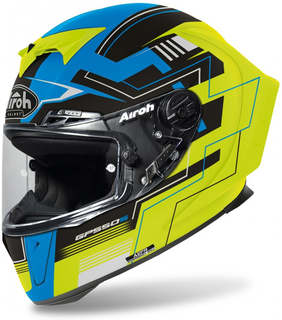 Airoh GP550 S Challenge 2022