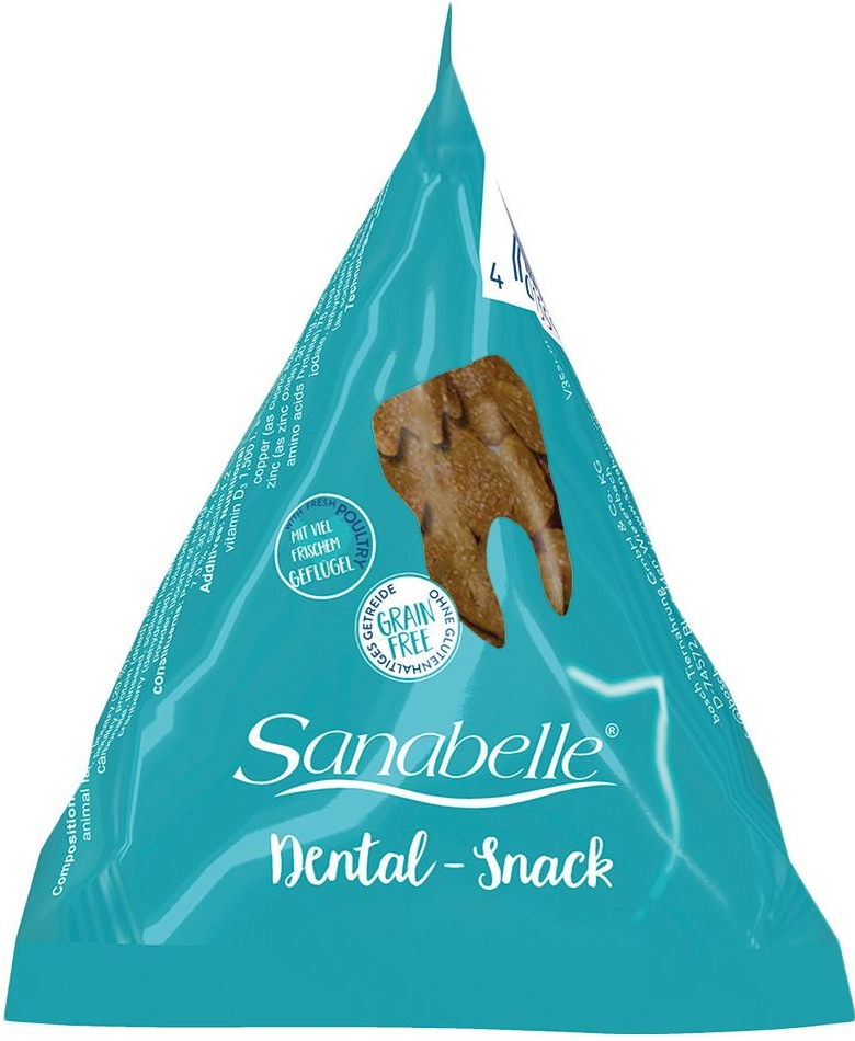 Bosch Sanabelle Dental snack 12 x 20 g
