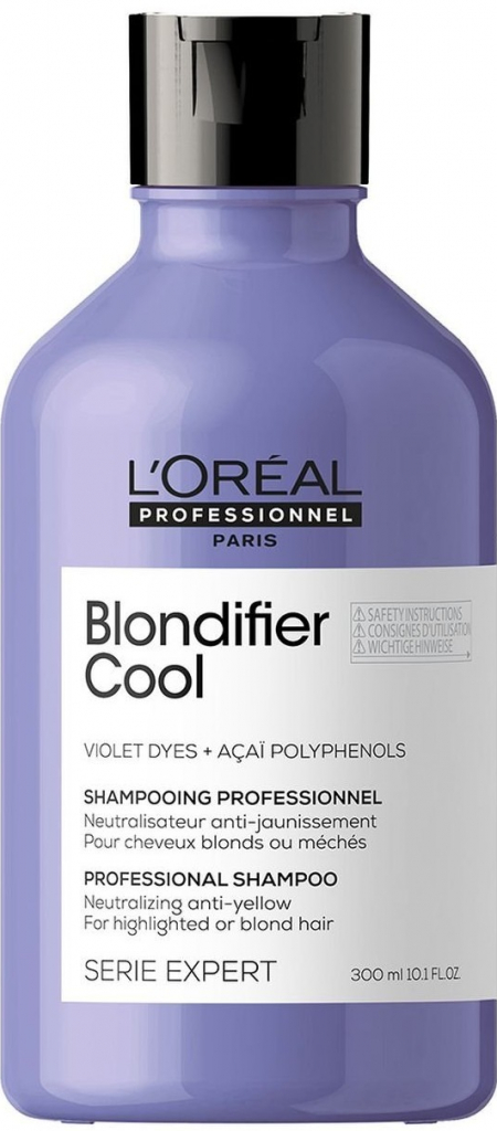 L\'Oréal Expert Blondifier Cool Shampoo 300 ml