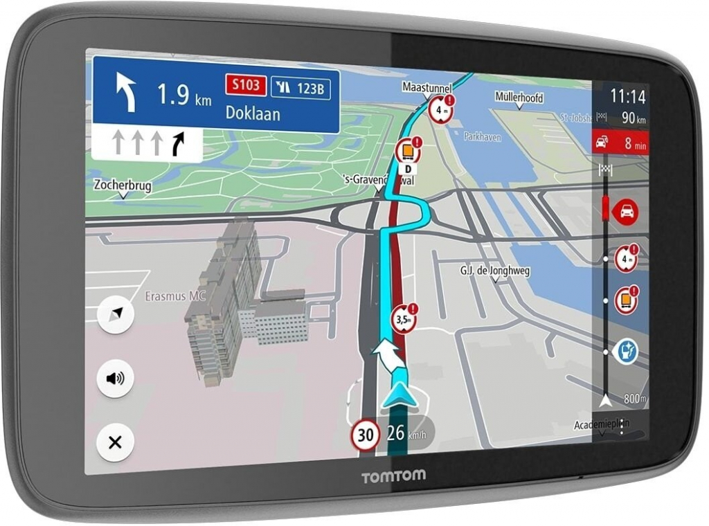 TomTom GO Expert 5˝