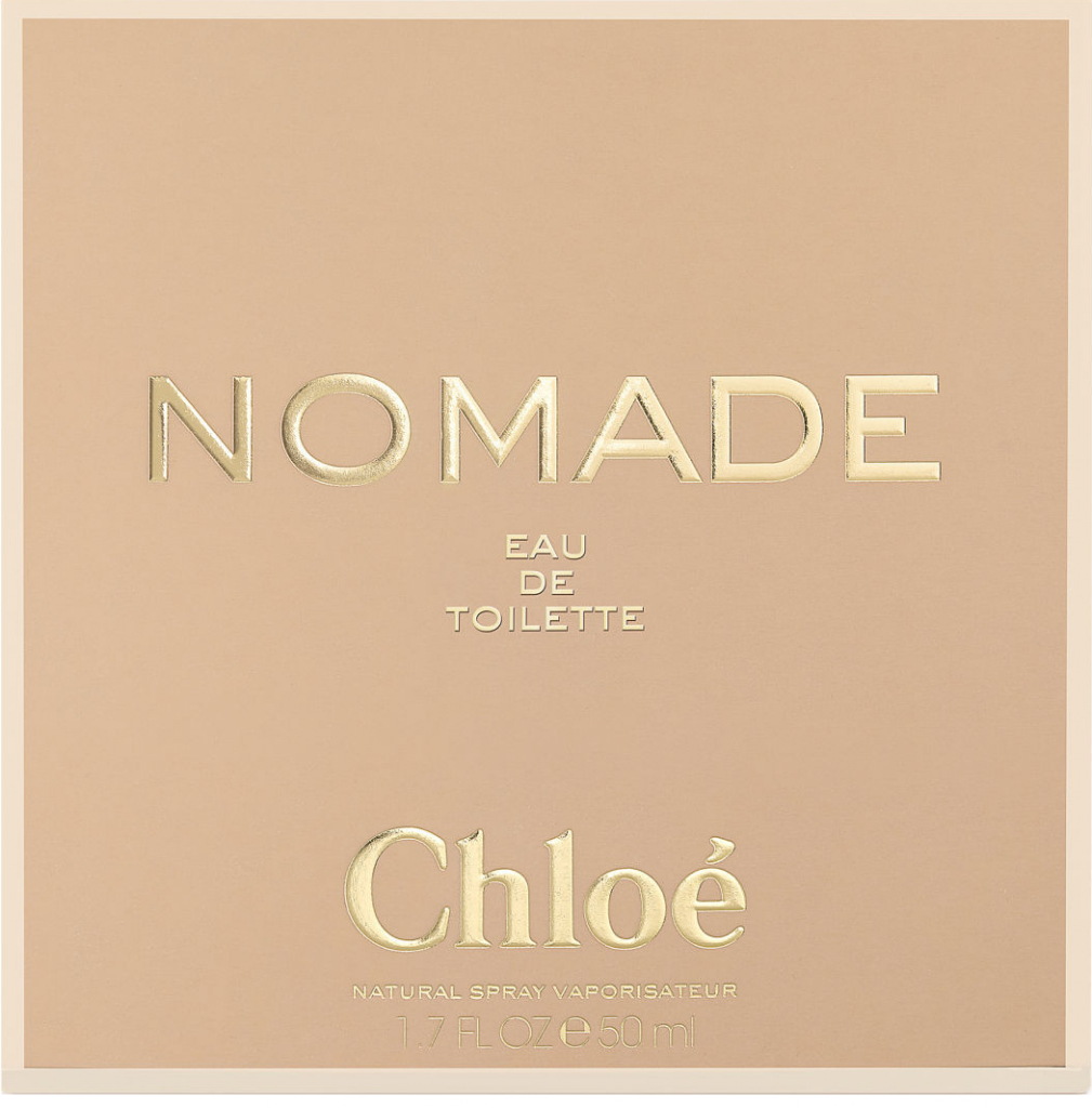 Chloé Nomade toaletní voda dámská 75 ml