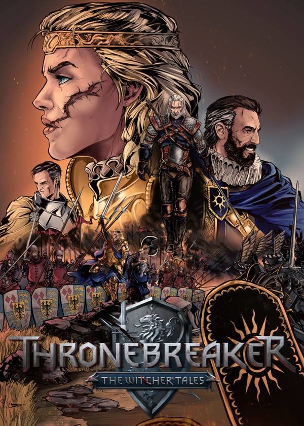 Thronebreaker: The Witcher Tales