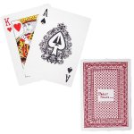 Poker stars - červené