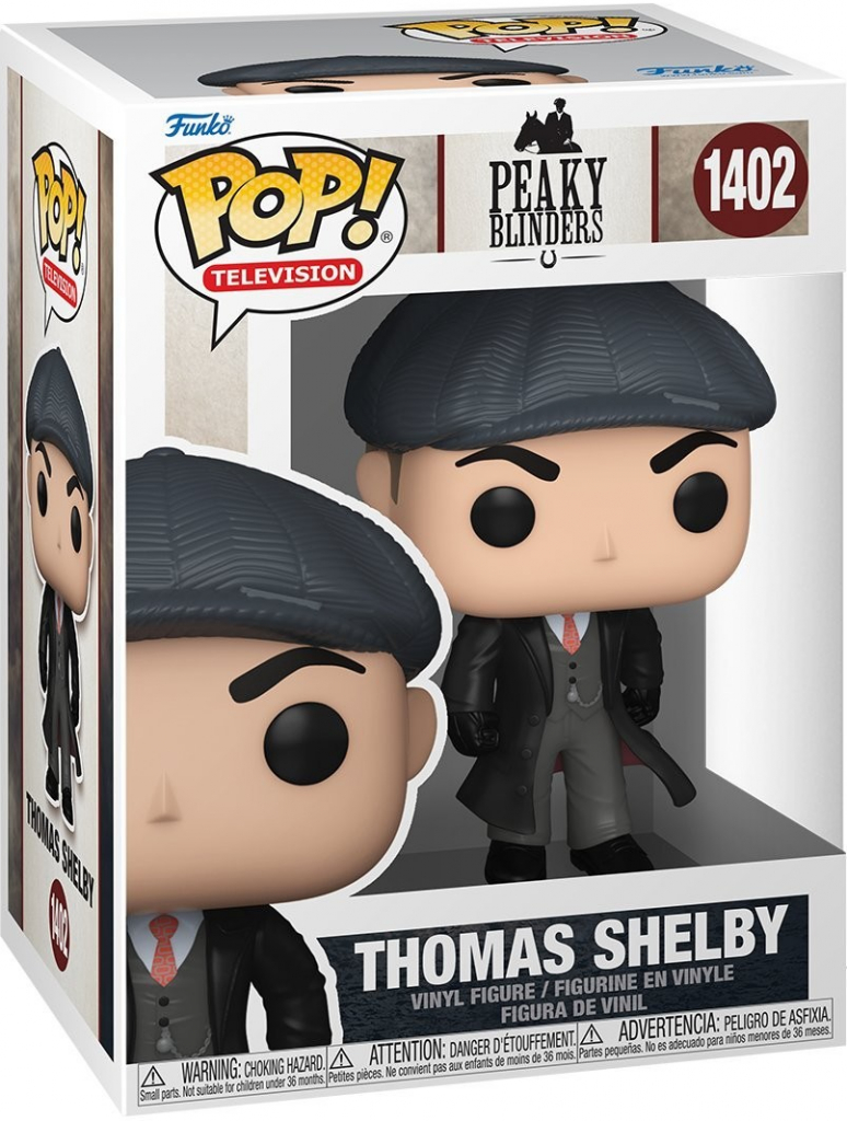 Funko POP! Peaky Blinders Thomas Shelby