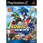 Sonic Riders: Zero Gravity