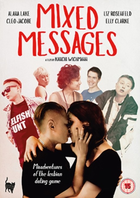 Mixed Messages DVD
