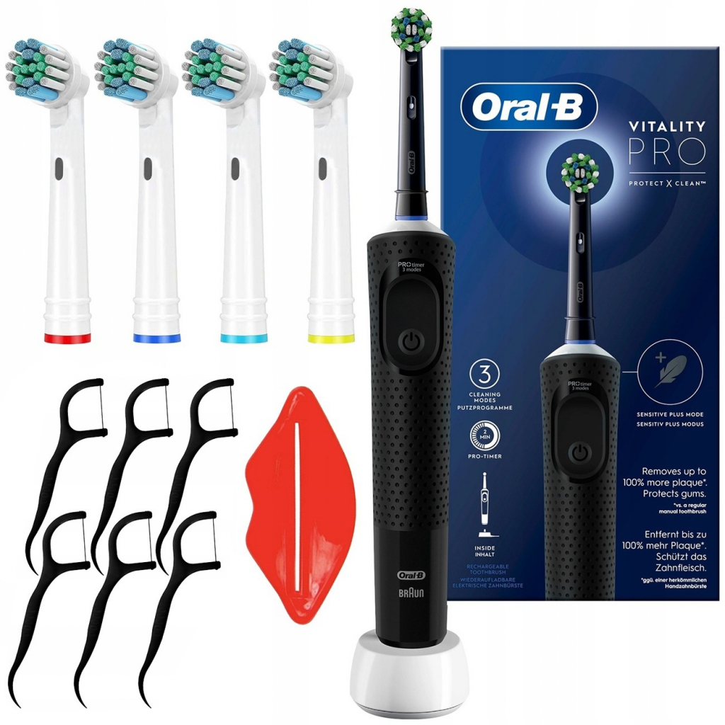 Oral-B Vitality Pro Black