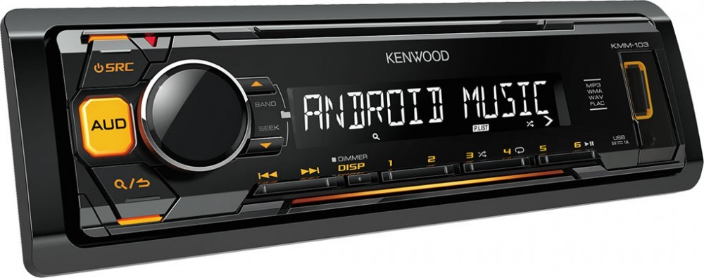 Kenwood KMM-103AY