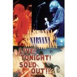 Nirvana - Live! Tonight! Sold Out!