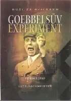 Goebbelsův experiment DVD
