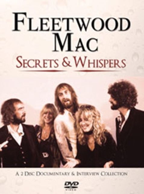 Fleetwood Mac: Secrets and Whispers DVD