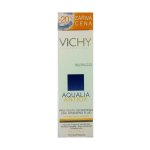 Vichy Aqualia Antiox Omlazující 24h fluidní emulze 40 ml