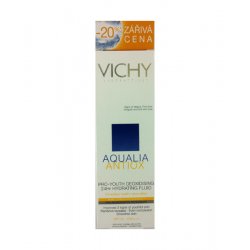 Vichy Aqualia Antiox Omlazující 24h fluidní emulze 40 ml